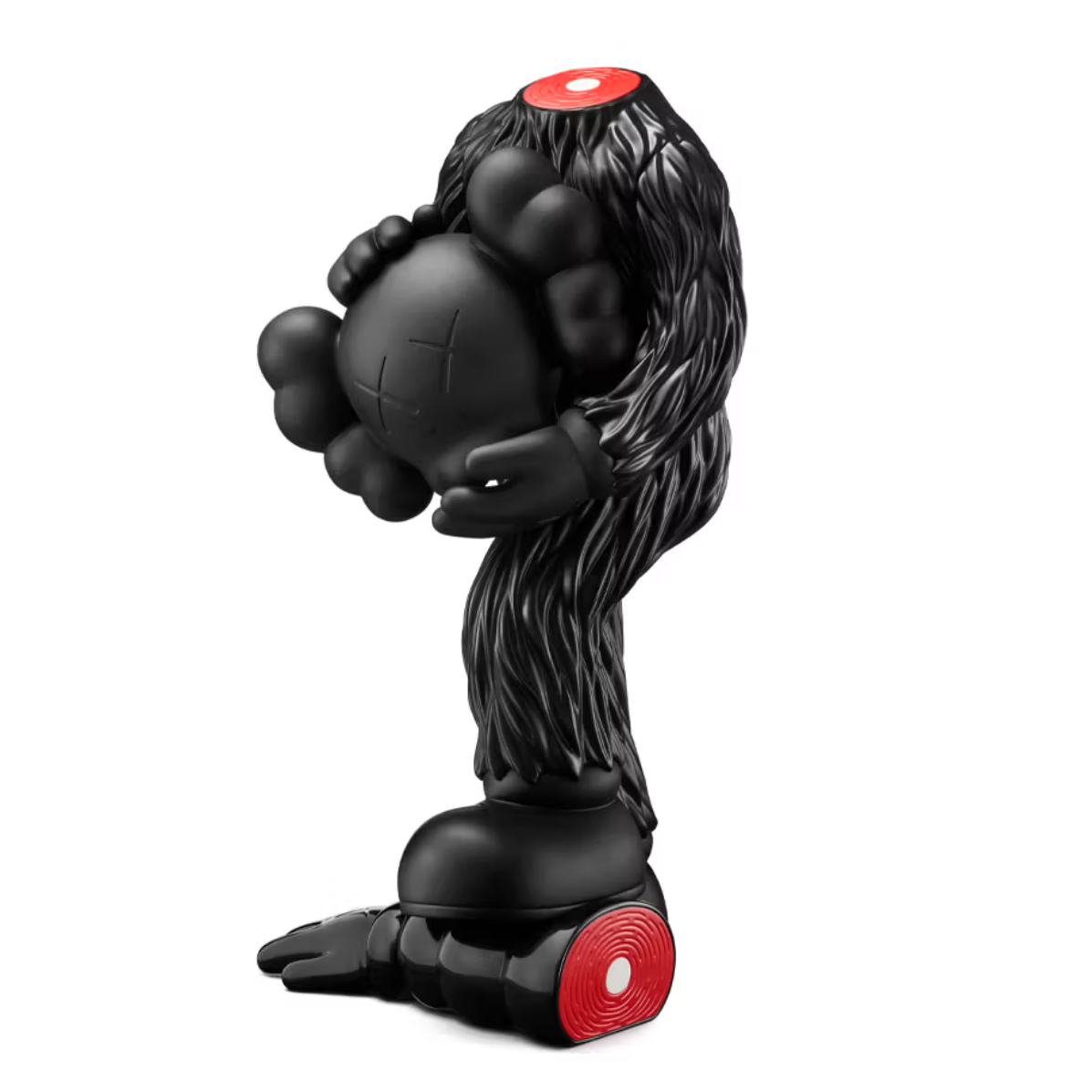 Kaws | THE TWINS (BROWN) x TODD JAMES - Dope! Gallery
